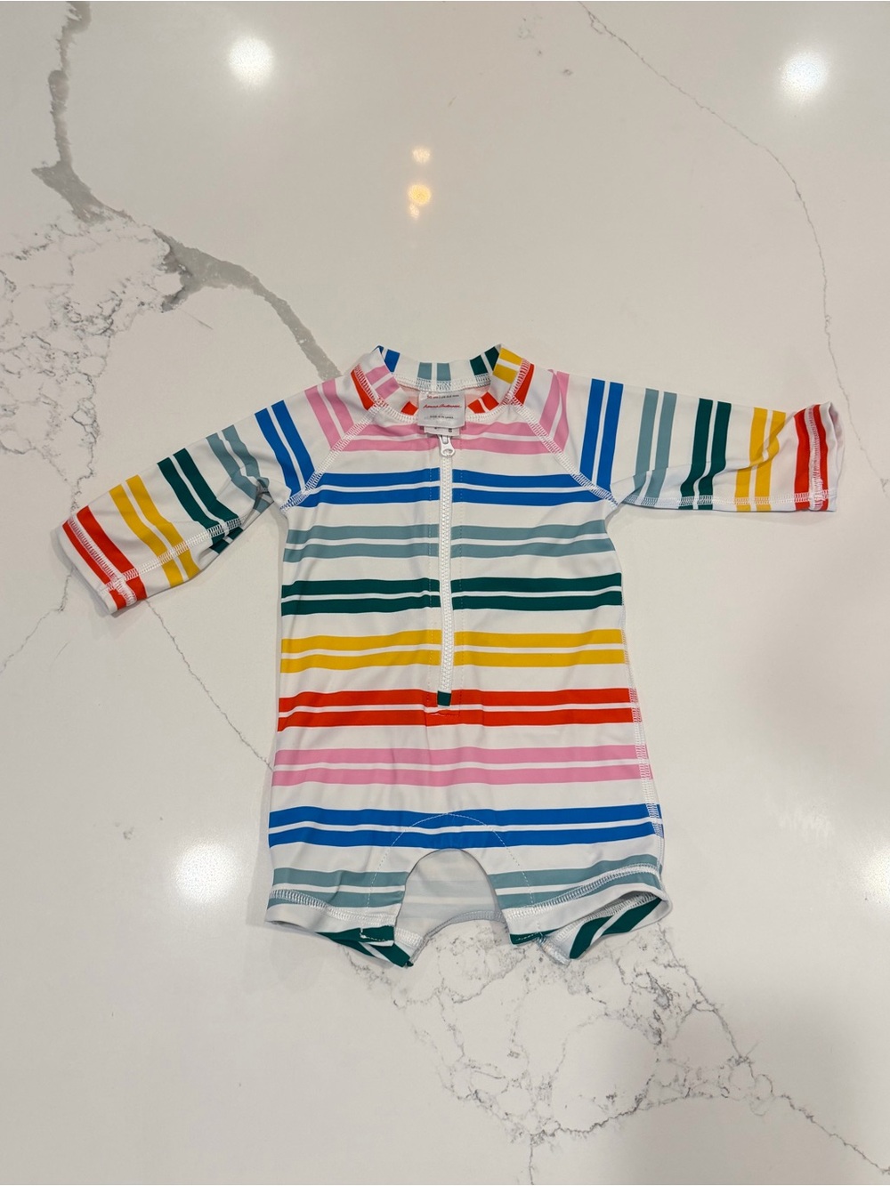 Hanna Andersson 50 cm (0-3) Swimsuit